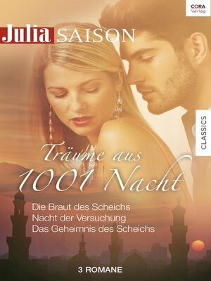 cover image of Julia Saison Träume aus 1001 Nacht Band 05